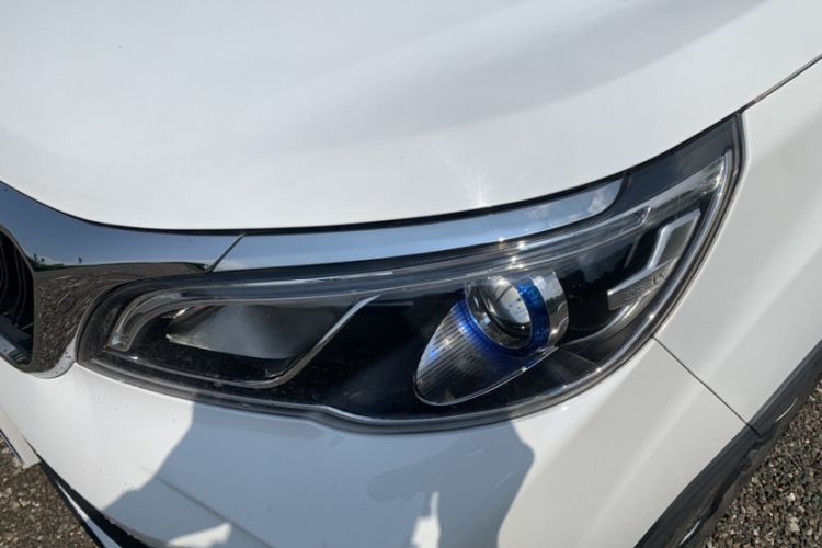 Used Geely Auto Vision X3 2021 PRO 1.5L Manual Elite Model Exterior 10