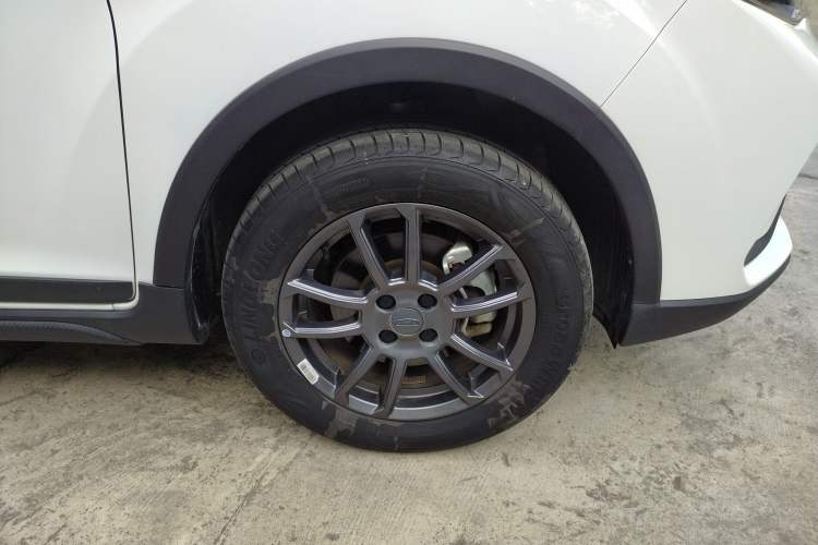 Used Geely Auto Vision X3 2021 PRO 1.5L CVT Deluxe Model Exterior 3