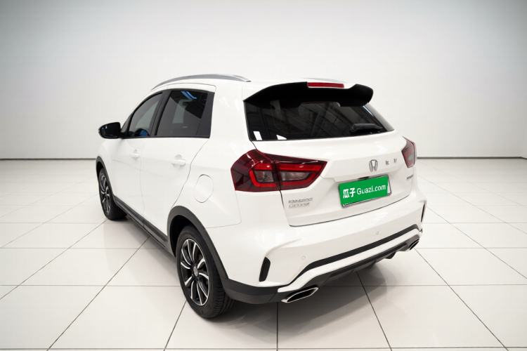 Used Geely Auto Vision X3 2021 PRO 1.5L CVT Deluxe Model Exterior 3