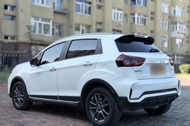 Used Geely Auto Vision X3 2021 PRO 1.5L CVT Deluxe Model Exterior 3