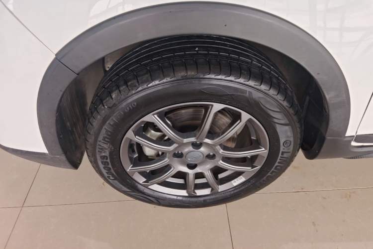 Used Geely Auto Vision X3 2021 PRO 1.5L Manual Elite Model Exterior 4