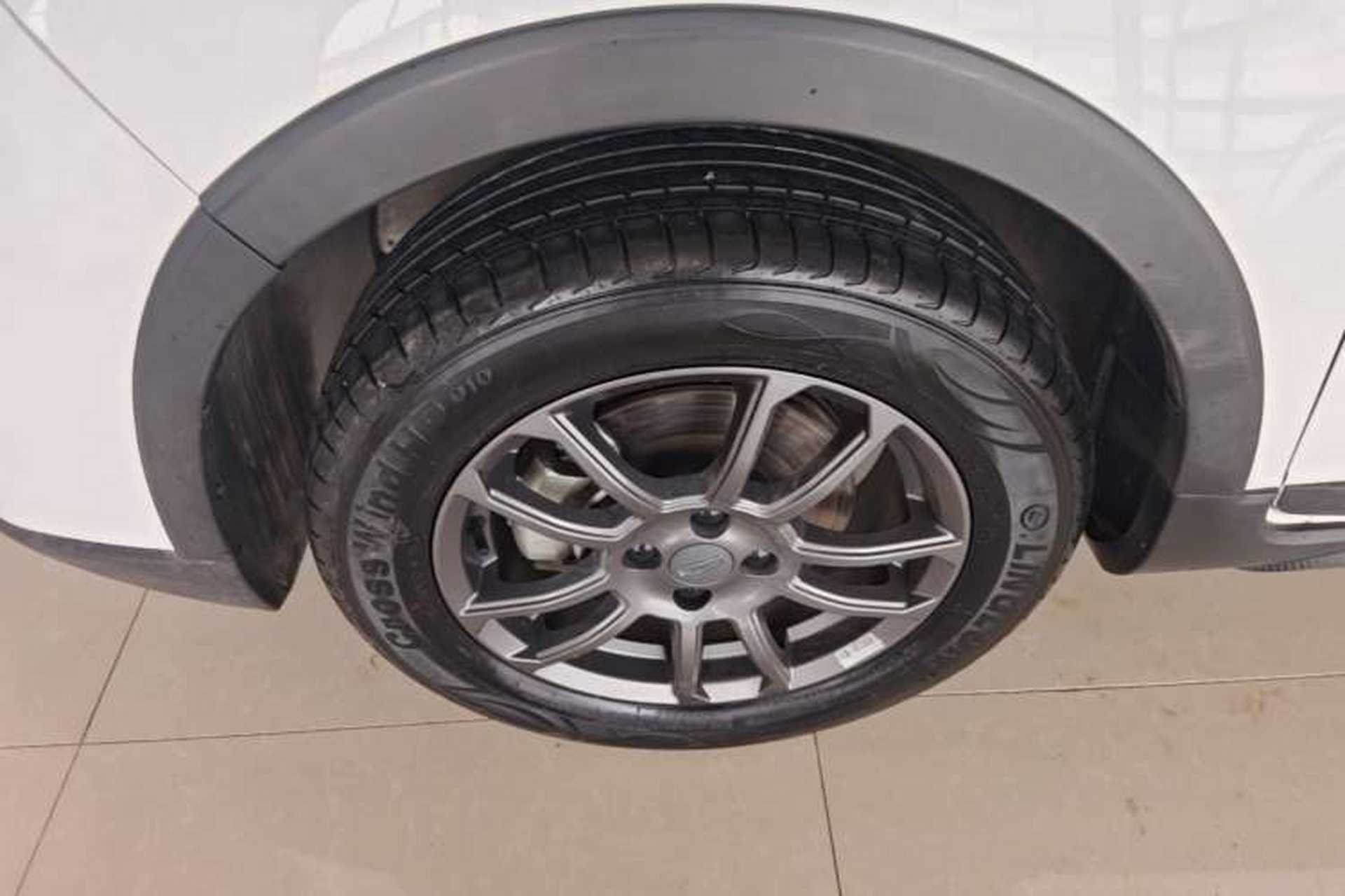 Used Geely Auto Vision X3 2021 PRO 1.5L Manual Elite Model Exterior 4