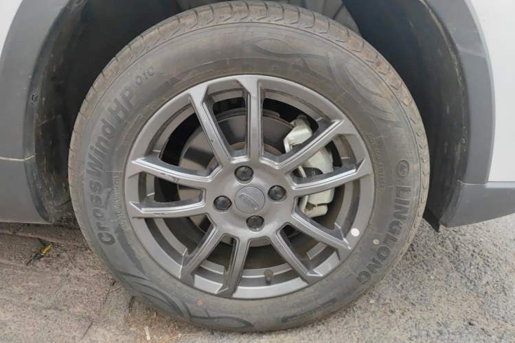 Used Geely Auto Vision X3 2021 PRO 1.5L Manual Elite Model Exterior 7