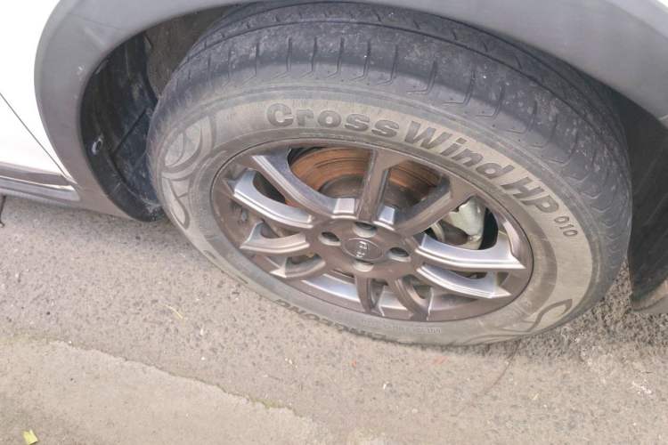 Used Geely Auto Vision X3 2021 PRO 1.5L CVT Deluxe Model Exterior 7
