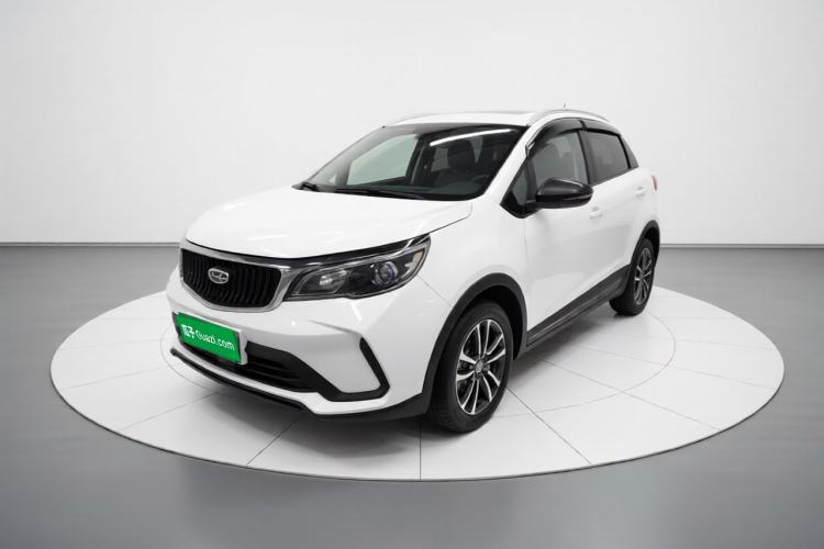 Ojetý Geely Auto Vision X3 2021 PRO 1.5L Manual Elite Model Guazi used car, China used car export, Used car for sale, Used  cars, Cheapest cars for sale