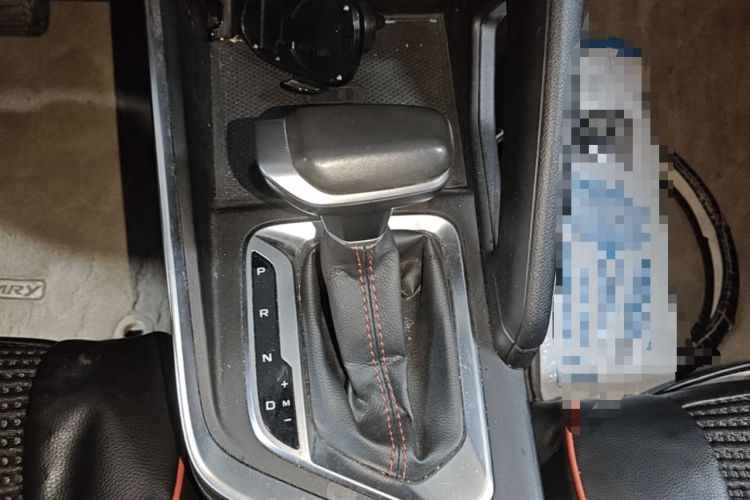 Used Geely Auto Vision X3 2021 PRO 1.5L CVT Deluxe Model Gear Lever