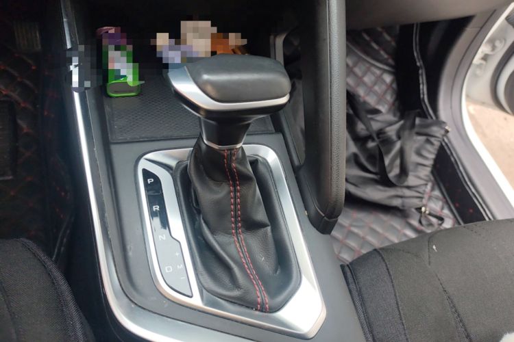 Used Geely Auto Vision X3 2021 PRO 1.5L CVT Deluxe Model Gear Lever