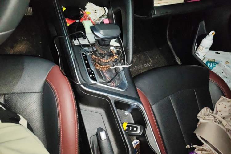 Used Geely Auto Vision X3 2021 PRO 1.5L CVT Deluxe Model Gear Lever