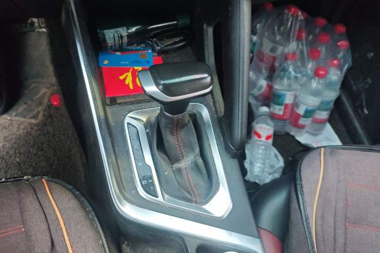 Used Geely Auto Vision X3 2021 PRO 1.5L CVT Deluxe Model Gear Lever