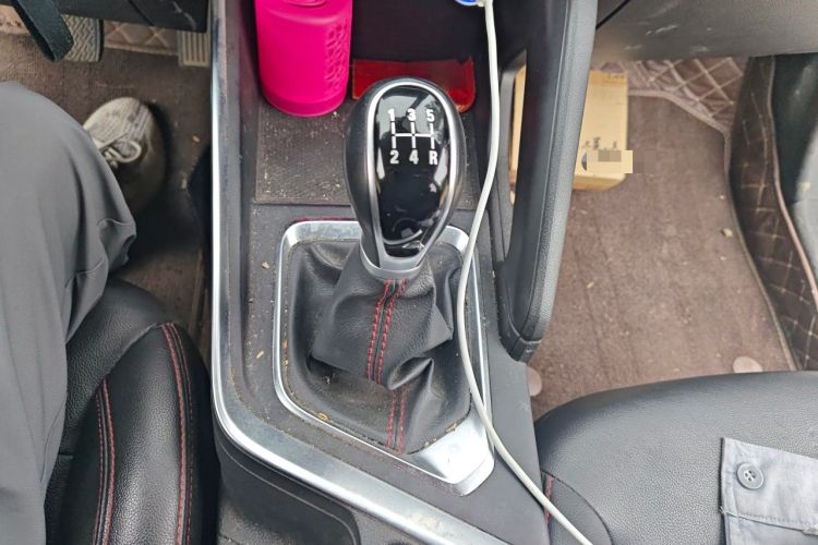 Used Geely Auto Vision X3 2021 PRO 1.5L Manual Elite Model Gear Lever