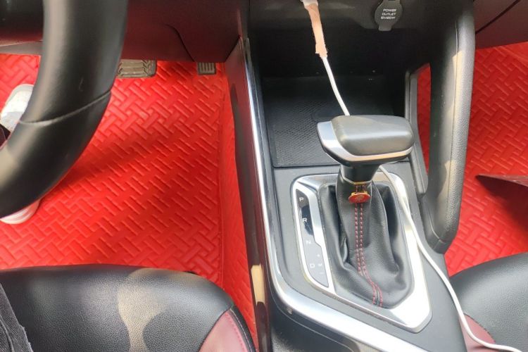 Used Geely Auto Vision X3 2021 PRO 1.5L CVT Deluxe Model Gear Lever