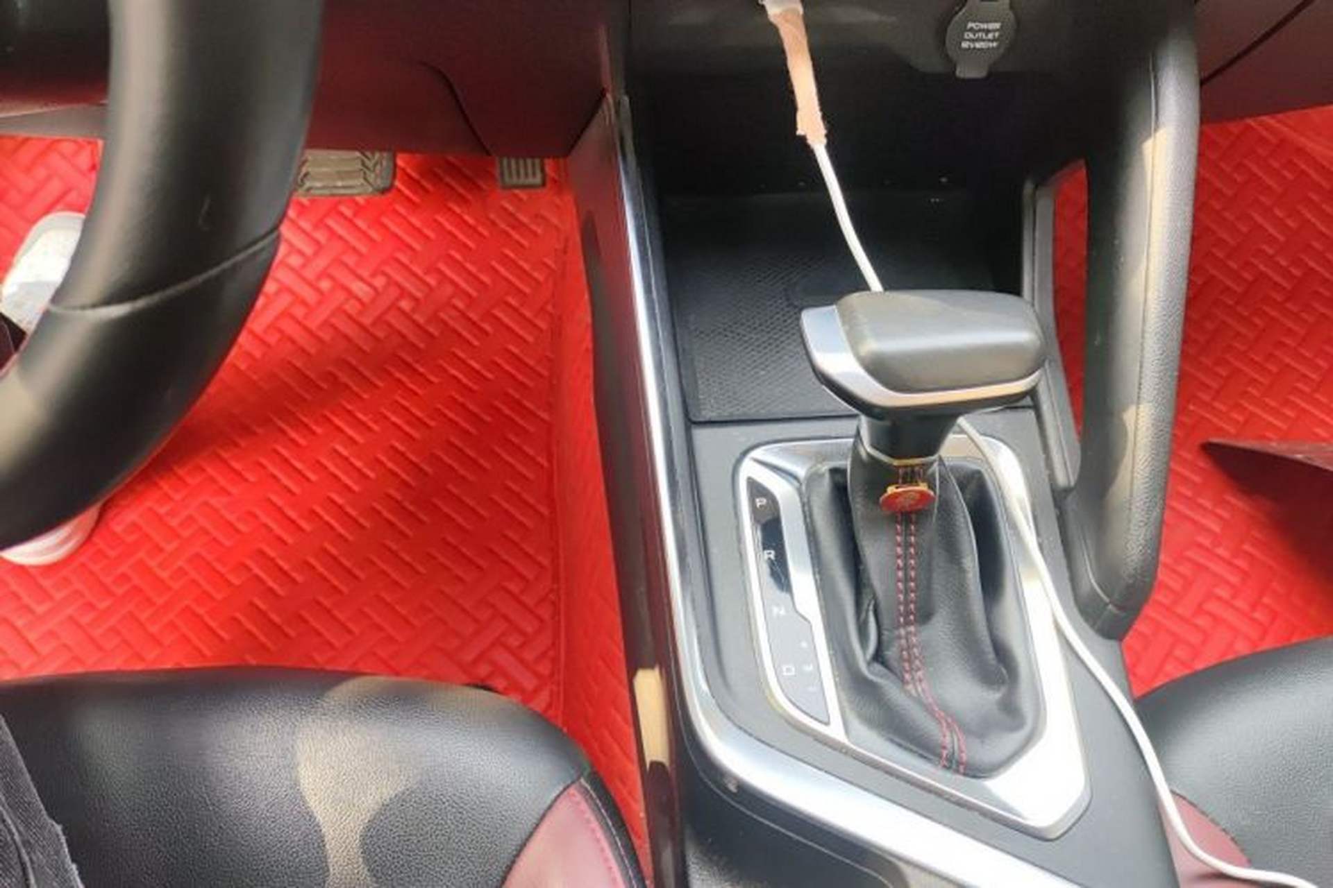 Used Geely Auto Vision X3 2021 PRO 1.5L CVT Deluxe Model Gear Lever