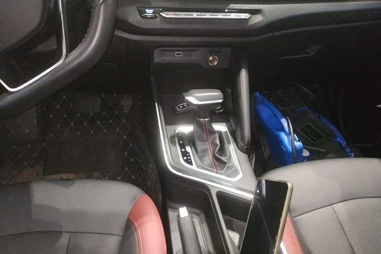 Used Geely Auto Vision X3 2021 PRO 1.5L CVT Deluxe Model Gear Lever