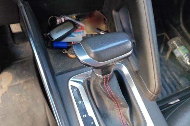 Used Geely Auto Vision X3 2021 PRO 1.5L CVT Deluxe Model Gear Lever