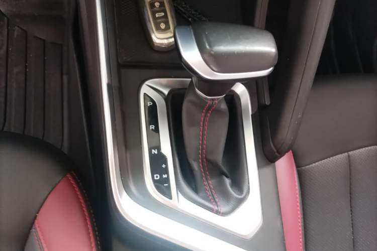 Used Geely Auto Vision X3 2021 PRO 1.5L CVT Deluxe Model Gear Lever