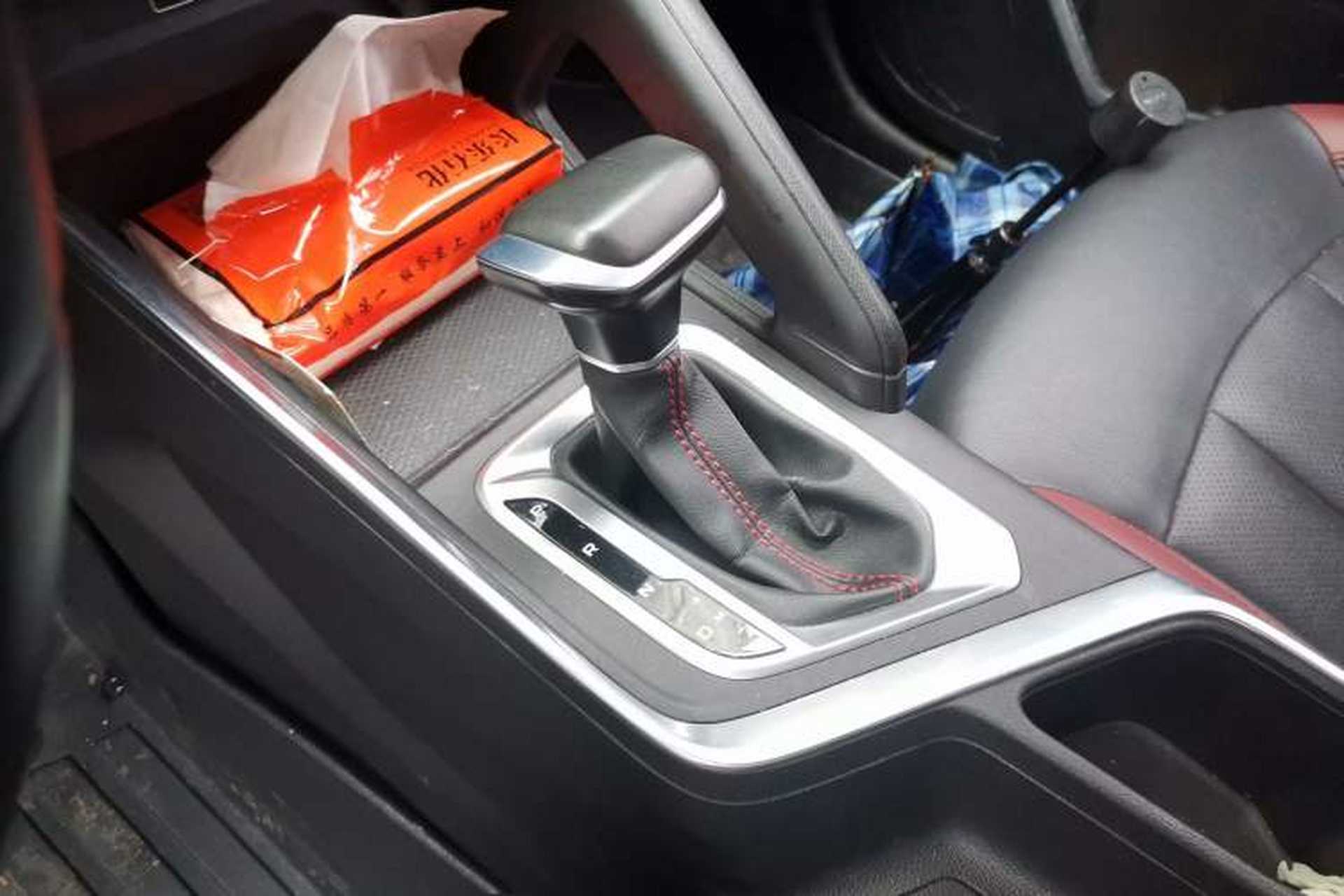 Used Geely Auto Vision X3 2021 PRO 1.5L CVT Deluxe Model Gear Lever