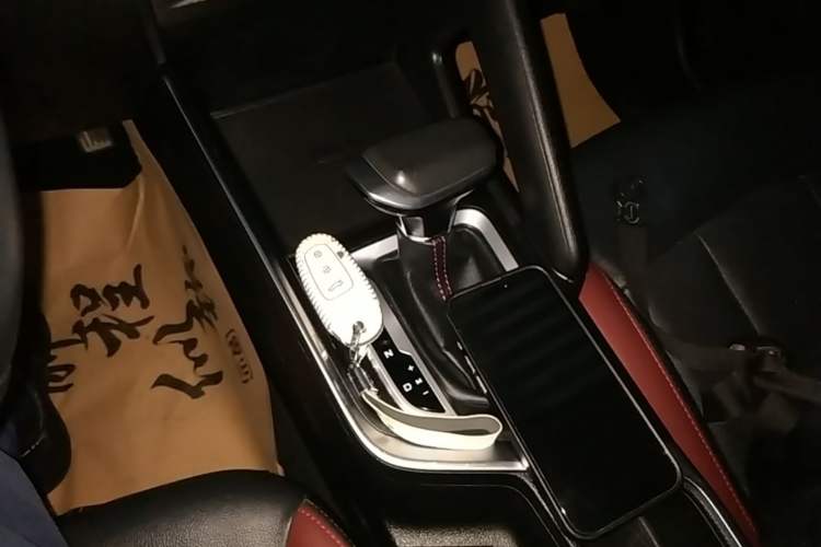 Used Geely Auto Vision X3 2021 PRO 1.5L CVT Deluxe Model Gear Lever