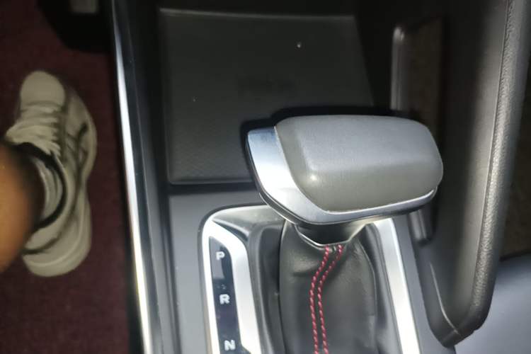 Used Geely Auto Vision X3 2021 PRO 1.5L CVT Deluxe Model Gear Lever