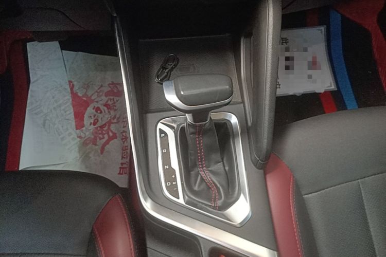Used Geely Auto Vision X3 2021 PRO 1.5L CVT Deluxe Model Gear Lever