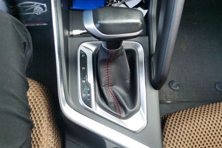 Used Geely Auto Vision X3 2021 PRO 1.5L CVT Deluxe Model Gear Lever