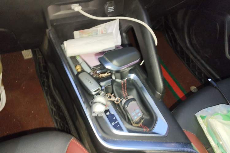 Used Geely Auto Vision X3 2021 PRO 1.5L CVT Deluxe Model Gear Lever