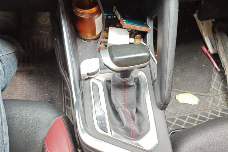 Used Geely Auto Vision X3 2021 PRO 1.5L CVT Deluxe Model Gear Lever