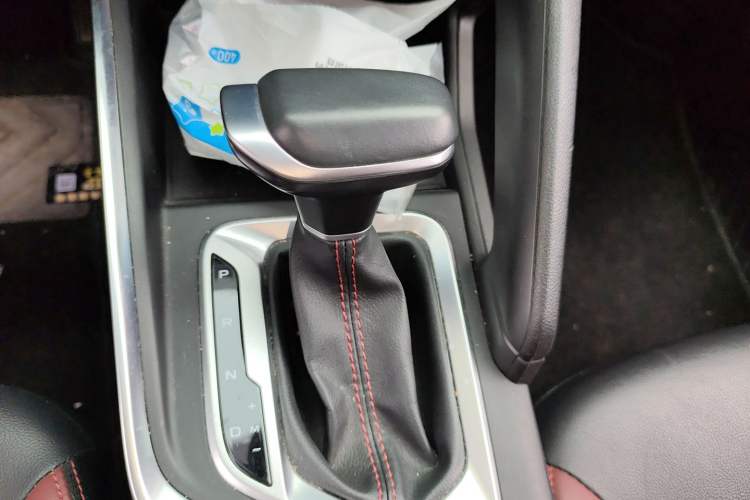 Used Geely Auto Vision X3 2021 PRO 1.5L CVT Deluxe Model Gear Lever