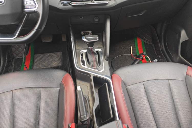 Used Geely Auto Vision X3 2021 PRO 1.5L CVT Deluxe Model Gear Lever