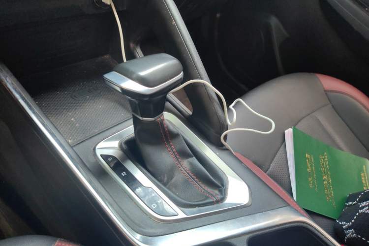 Used Geely Auto Vision X3 2021 PRO 1.5L CVT Deluxe Model Gear Lever