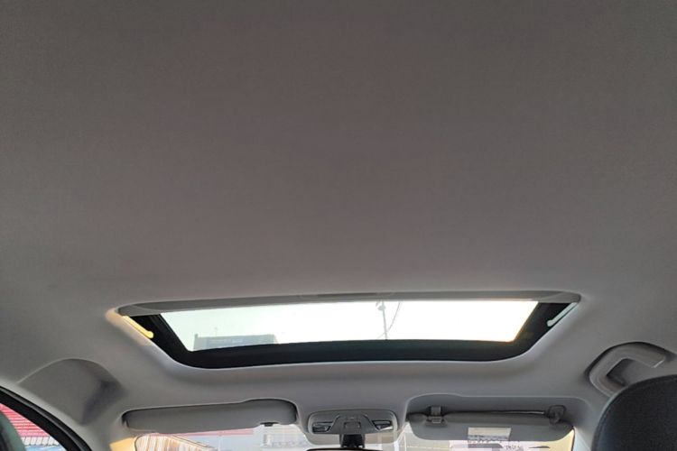 Used Geely Auto Vision X3 2021 PRO 1.5L CVT Deluxe Model Headliner