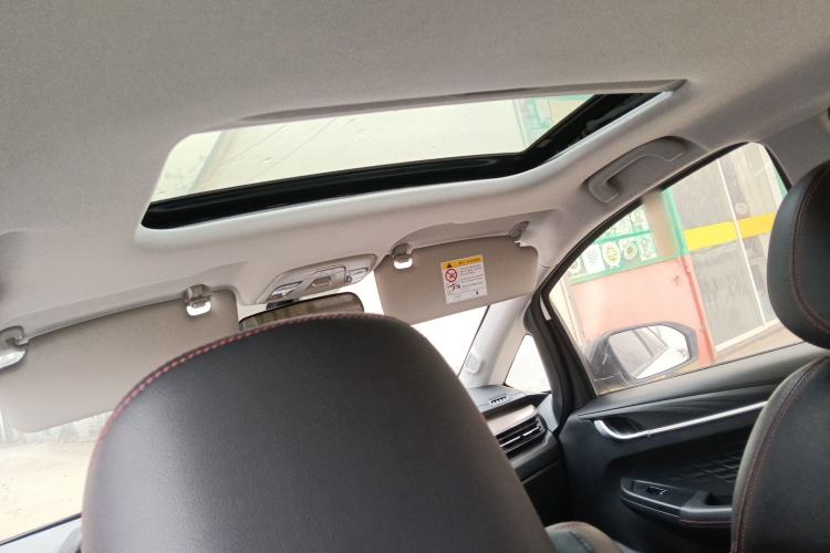 Used Geely Auto Vision X3 2021 PRO 1.5L CVT Deluxe Model Headliner