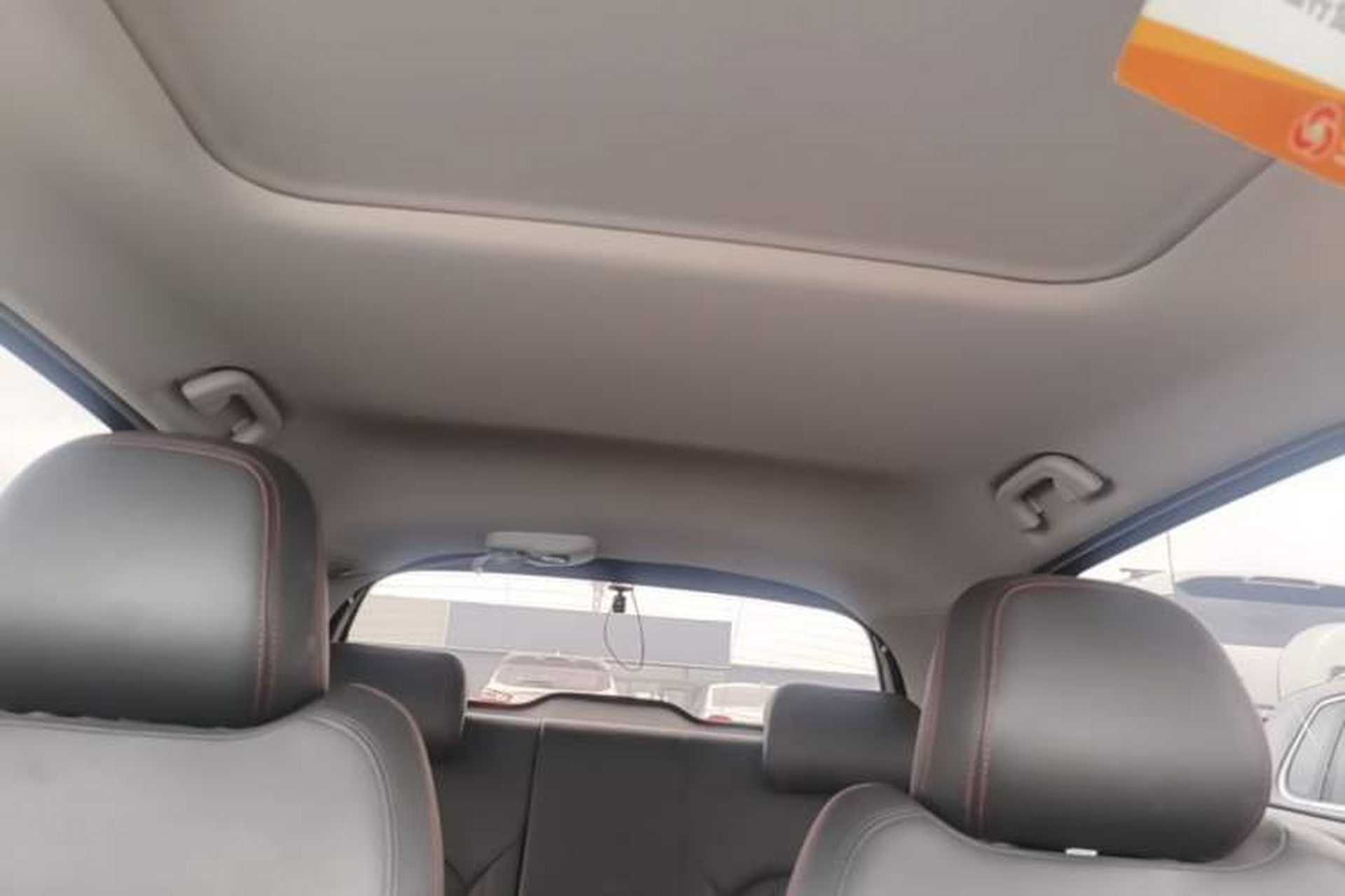 Used Geely Auto Vision X3 2021 PRO 1.5L Manual Elite Model Headliner