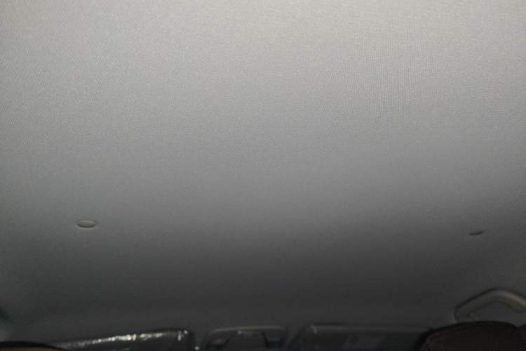 Used Geely Auto Vision X3 2021 PRO 1.5L Manual Elite Model Headliner