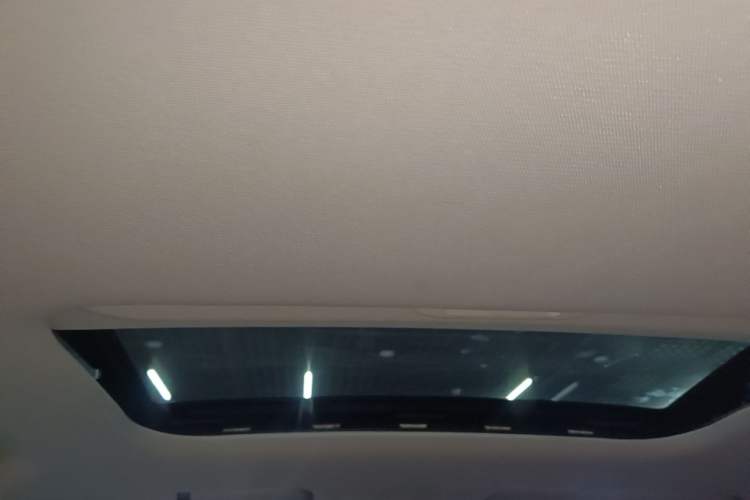 Used Geely Auto Vision X3 2021 PRO 1.5L CVT Deluxe Model Headliner