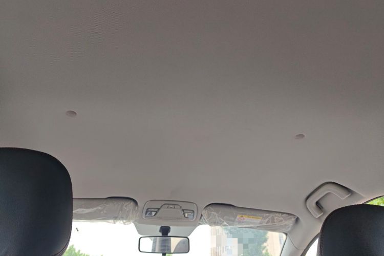 Used Geely Auto Vision X3 2021 PRO 1.5L Manual Elite Model Headliner