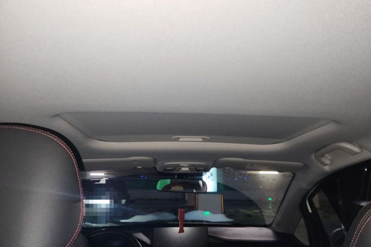 Used Geely Auto Vision X3 2021 PRO 1.5L CVT Deluxe Model Headliner