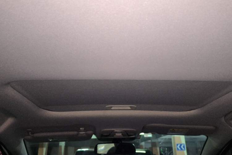 Used Geely Auto Vision X3 2021 PRO 1.5L CVT Deluxe Model Headliner