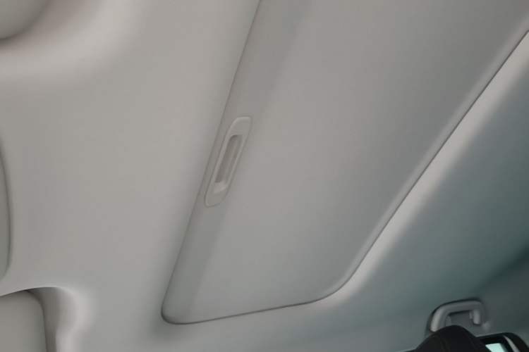 Used Geely Auto Vision X3 2021 PRO 1.5L CVT Deluxe Model Headliner