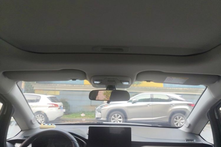 Used Geely Auto Vision X3 2021 PRO 1.5L CVT Deluxe Model Headliner