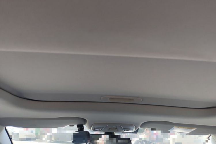 Used Geely Auto Vision X3 2021 PRO 1.5L CVT Deluxe Model Headliner