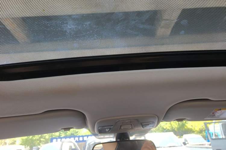 Used Geely Auto Vision X3 2021 PRO 1.5L CVT Deluxe Model Headliner