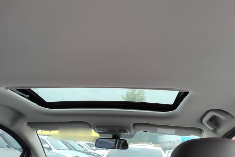 Used Geely Auto Vision X3 2021 PRO 1.5L CVT Deluxe Model Headliner