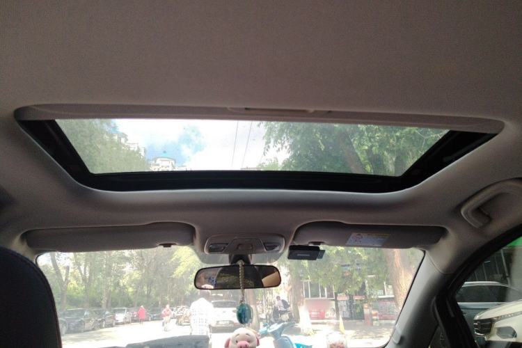 Used Geely Auto Vision X3 2021 PRO 1.5L CVT Deluxe Model Headliner