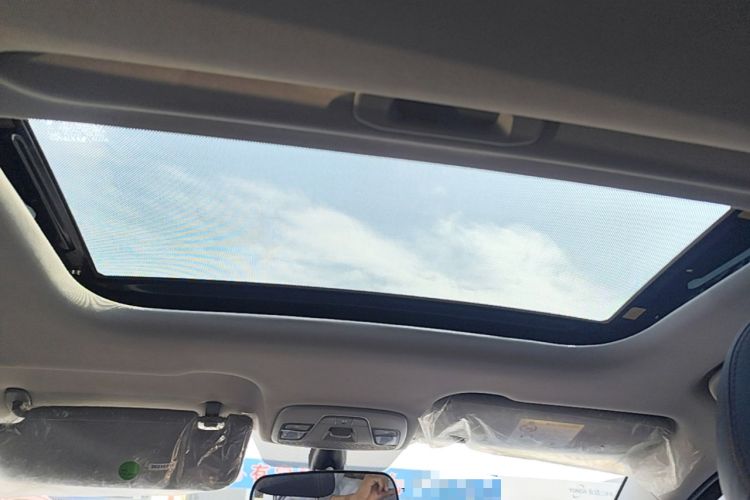 Used Geely Auto Vision X3 2021 PRO 1.5L CVT Deluxe Model Headliner