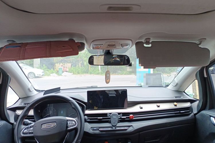 Used Geely Auto Vision X3 2021 PRO 1.5L CVT Deluxe Model Headliner