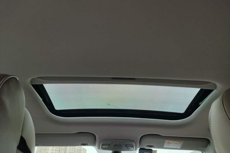 Used Geely Auto Vision X3 2021 PRO 1.5L CVT Deluxe Model Headliner