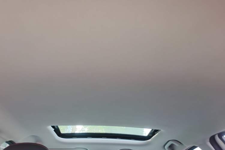 Used Geely Auto Vision X3 2021 PRO 1.5L CVT Deluxe Model Headliner