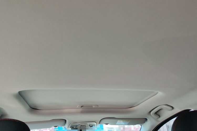 Used Geely Auto Vision X3 2021 PRO 1.5L CVT Deluxe Model Headliner