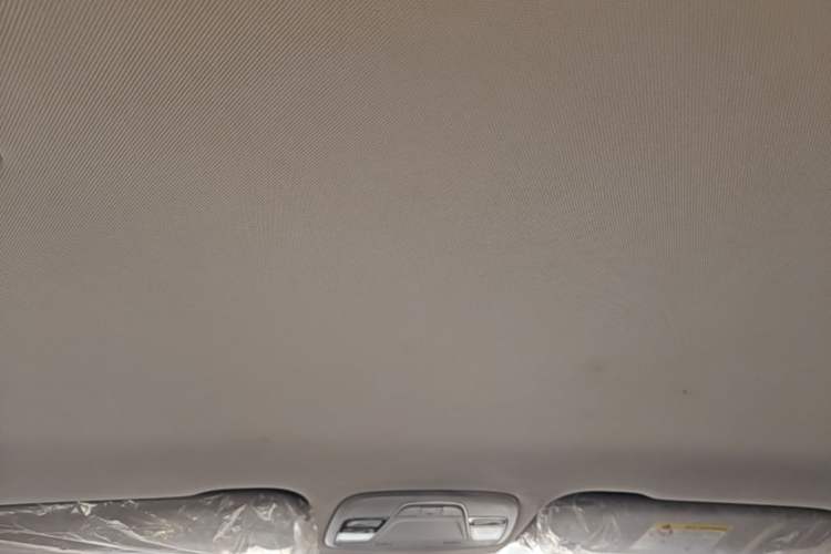 Used Geely Auto Vision X3 2021 PRO 1.5L Manual Elite Model Headliner