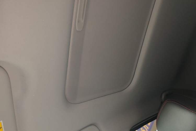 Used Geely Auto Vision X3 2021 PRO 1.5L CVT Deluxe Model Headliner